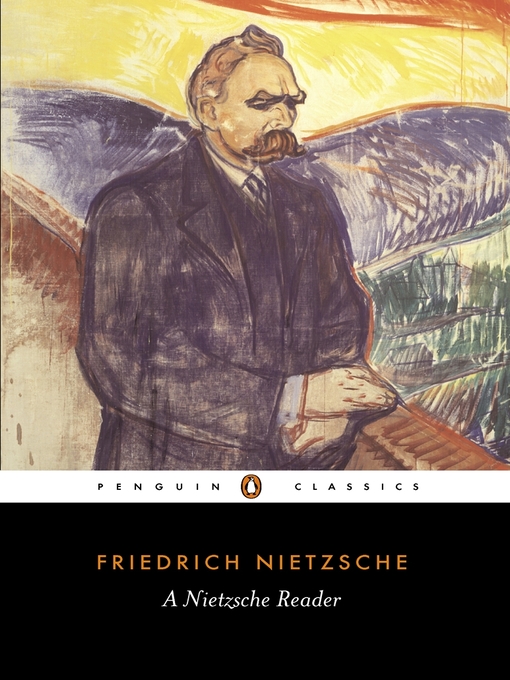 A Nietzsche Reader (eBook)